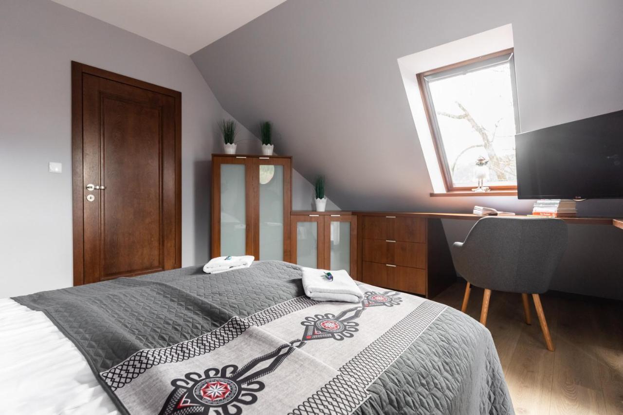 Apartamenty Sienkiewicza Zakopane Bagian luar foto