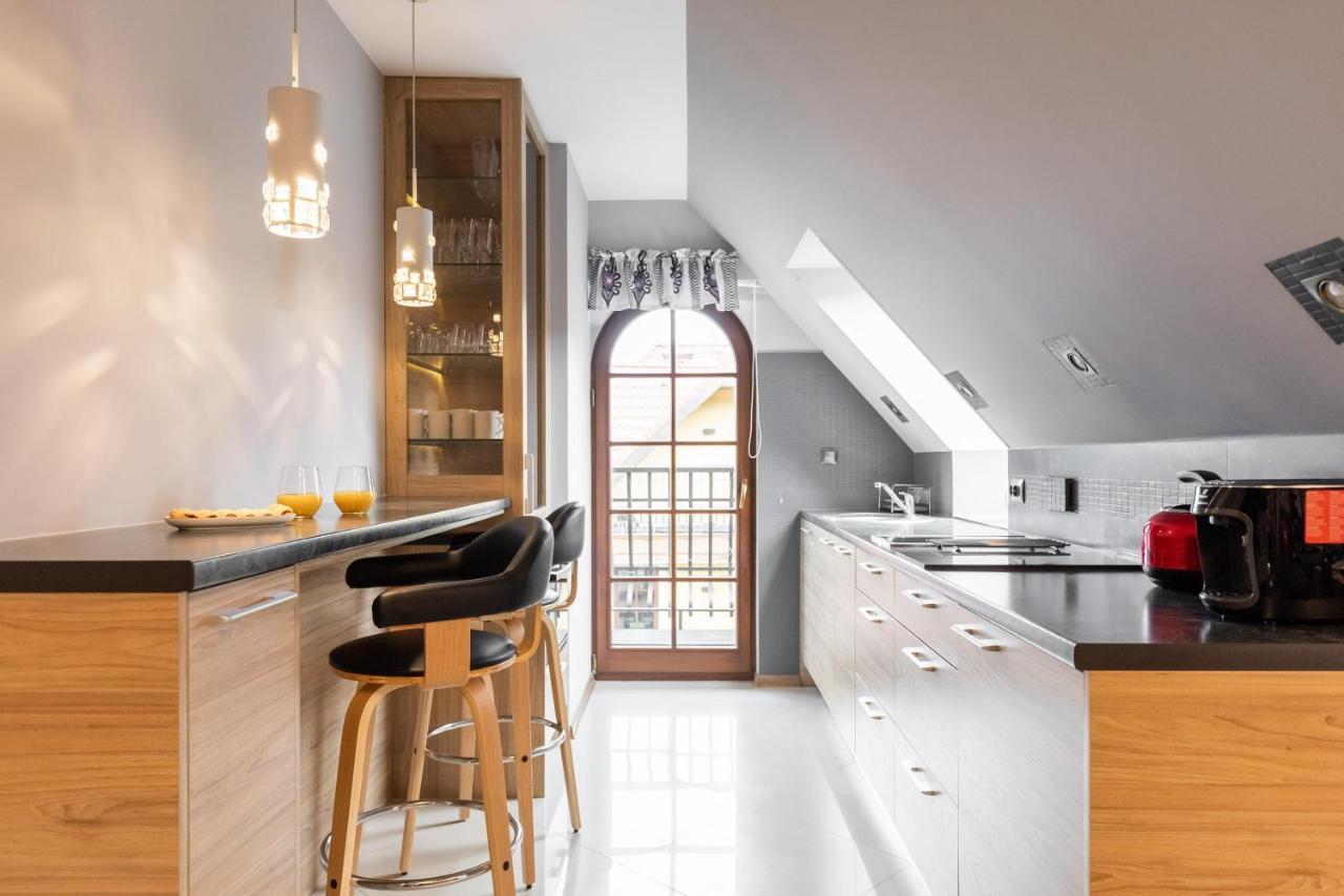 Apartamenty Sienkiewicza Zakopane Bagian luar foto