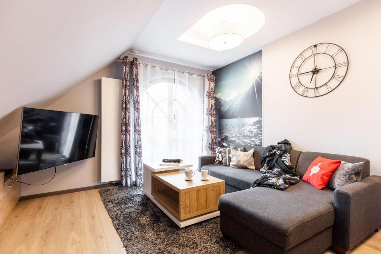 Apartamenty Sienkiewicza Zakopane Bagian luar foto