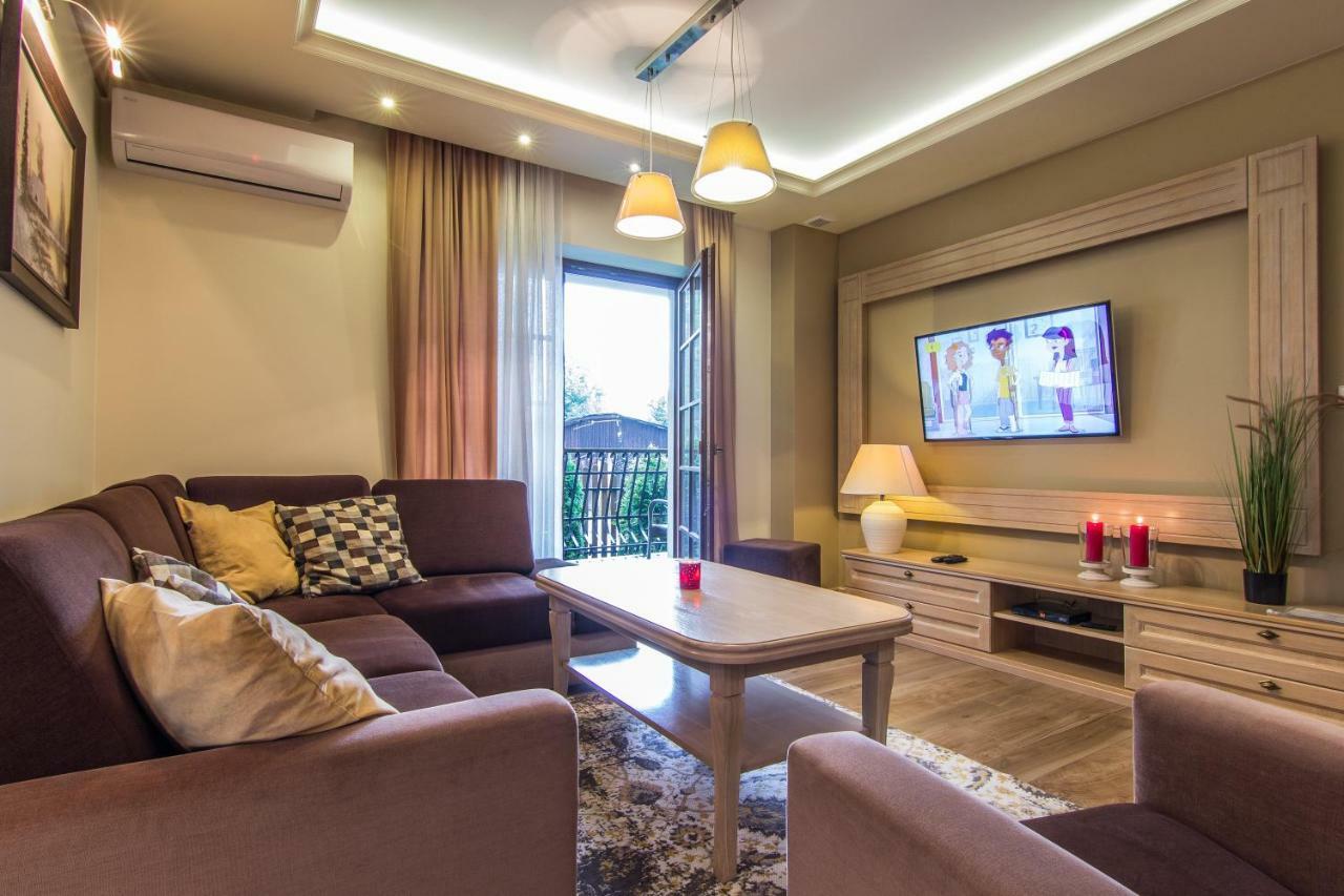 Apartamenty Sienkiewicza Zakopane Bagian luar foto