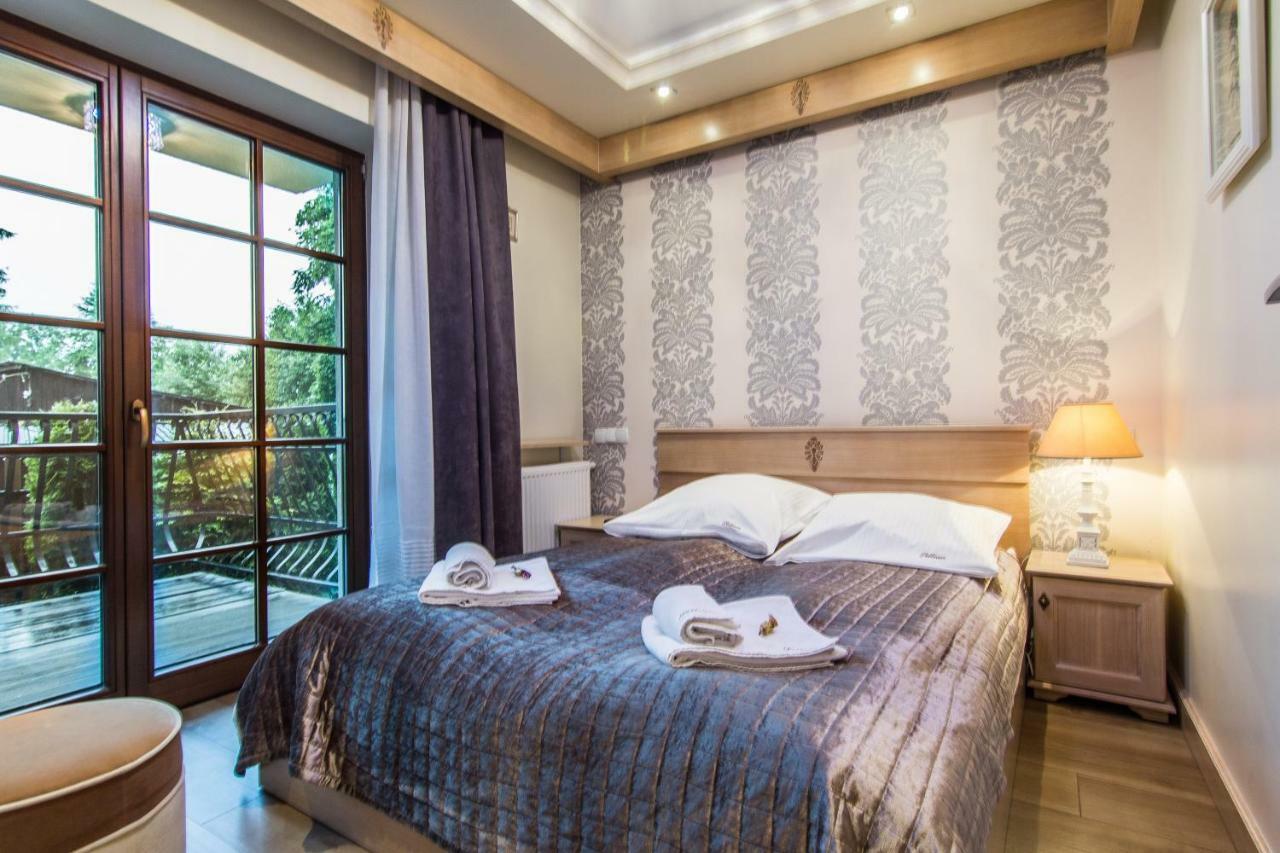 Apartamenty Sienkiewicza Zakopane Bagian luar foto