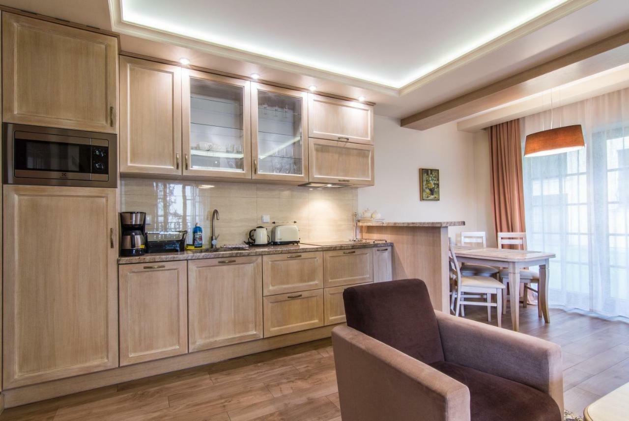 Apartamenty Sienkiewicza Zakopane Bagian luar foto